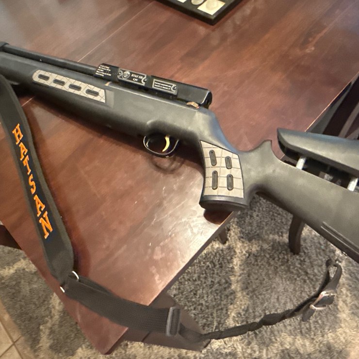 #5 • HATSAN BT65 SB QE AIR RIFLE