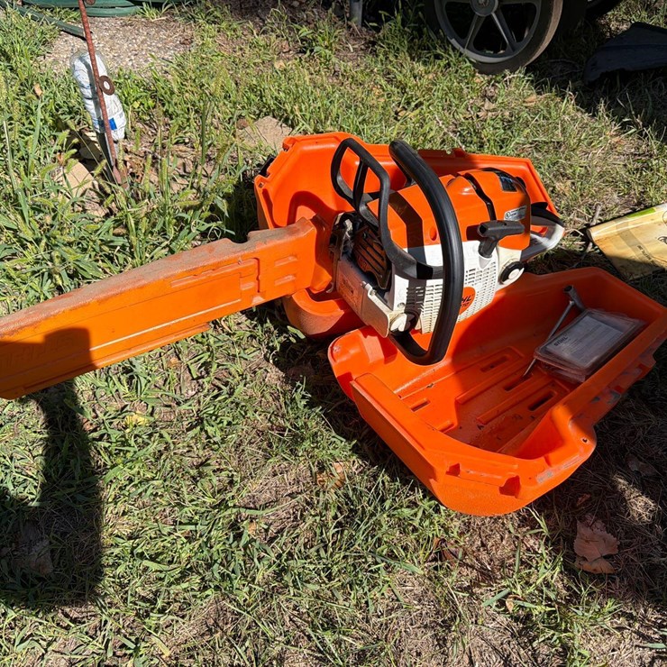 Stihl MD 270 Chain Saw