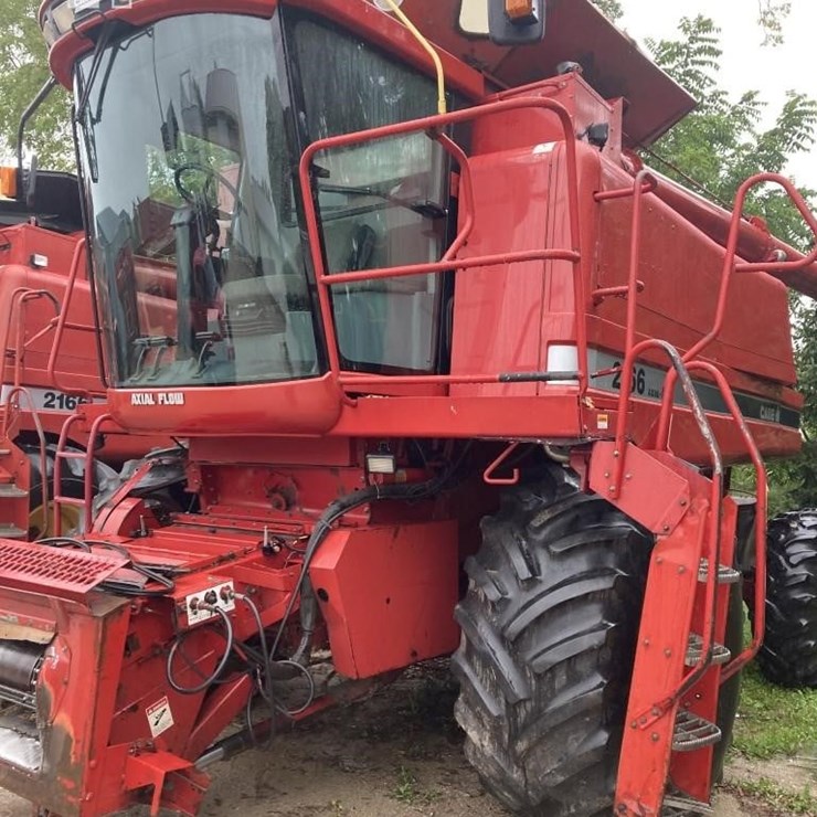 CASE IH 2166