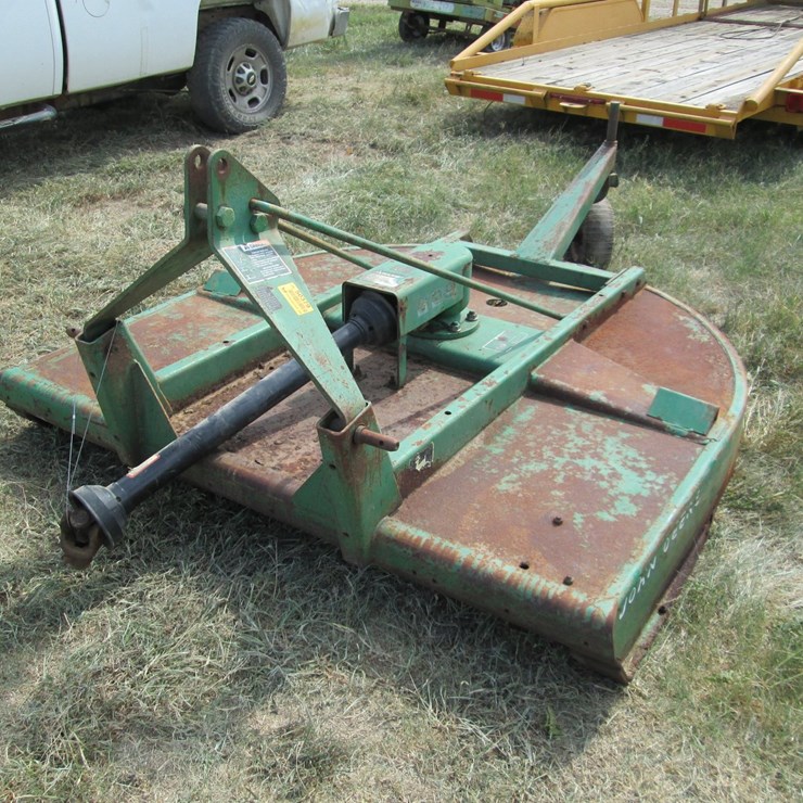 JOHN DEERE 609