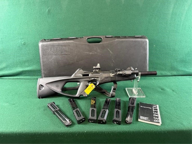 beretta-cx4-storm-9mm-pistol-carbine-image-1