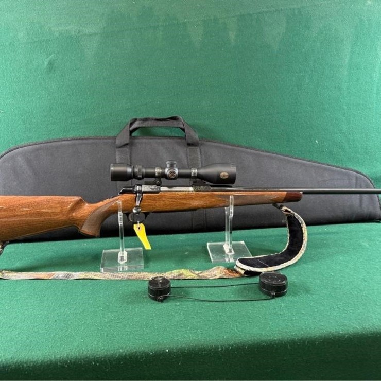 Browning Medallion A-Bolt 30-06 Sprg Rifle