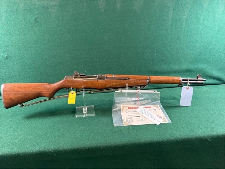 springfield-u.s-m1-garand-1945-30cal-rifle-image-1