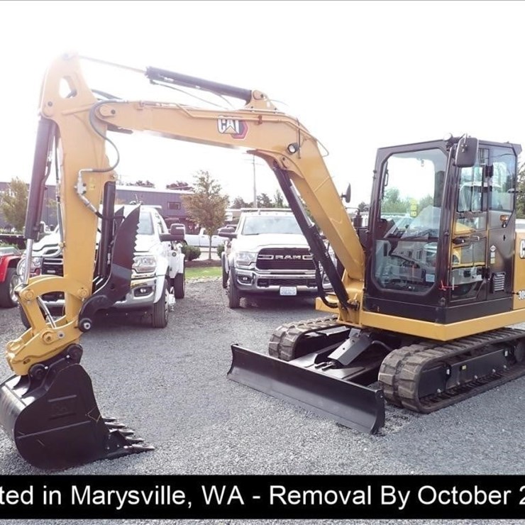 2024 CATERPILLAR 305.5