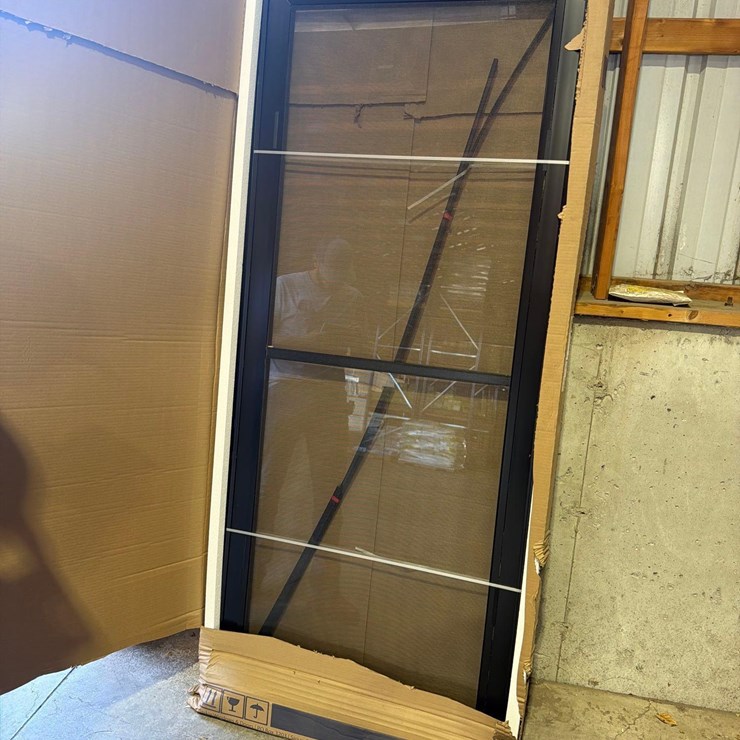 Gerkin Storm Door