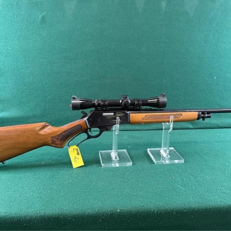 Glenfield Mdl.30 30-30win Rifle