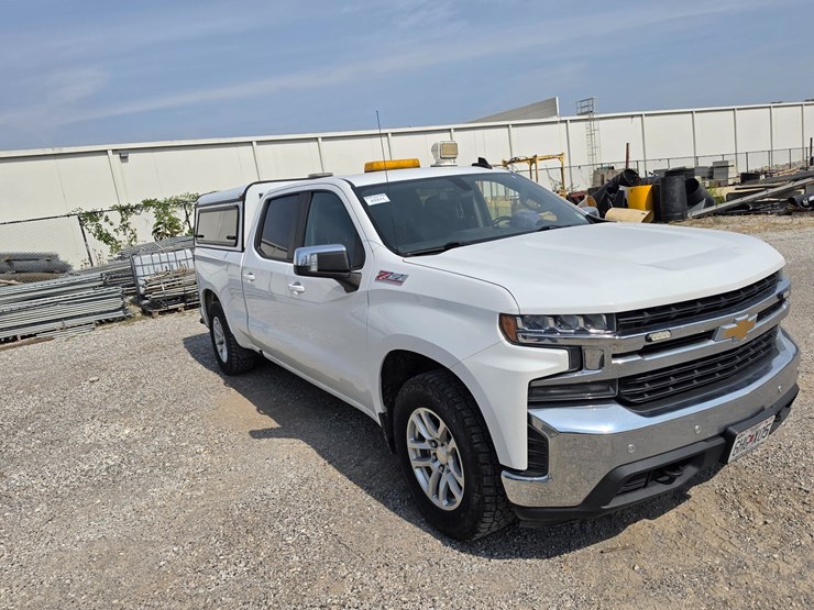 #25311-•-2019-chevrolet-silverado-pickup-truck-image-23