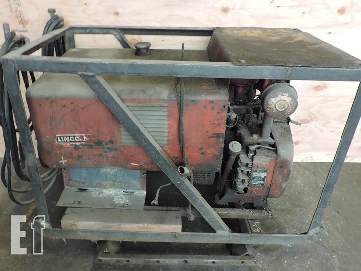 lincoln,-225-amp-portable-welder-w/onan-gas-engine-image-1