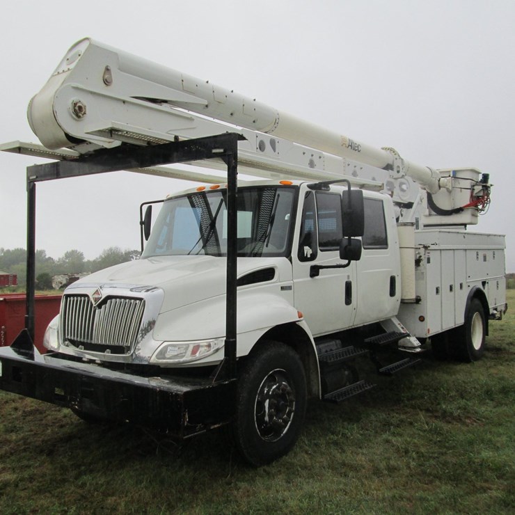 2013 INTERNATIONAL 4000