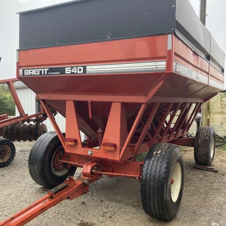BRENT 640