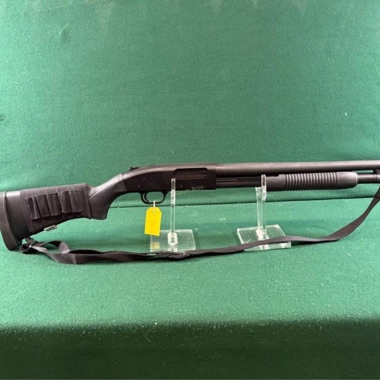 Mossberg Mdl.500 12ga Shotgun