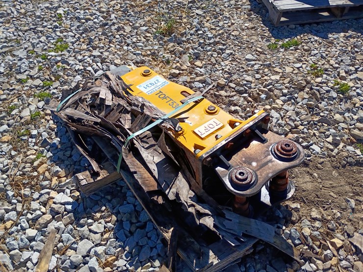 #27031-•-toft-hydraulic-breaker-excavator-attachment-(530)-image-6