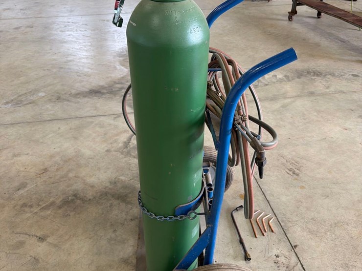 acetylene-torch-with-cart-image-5