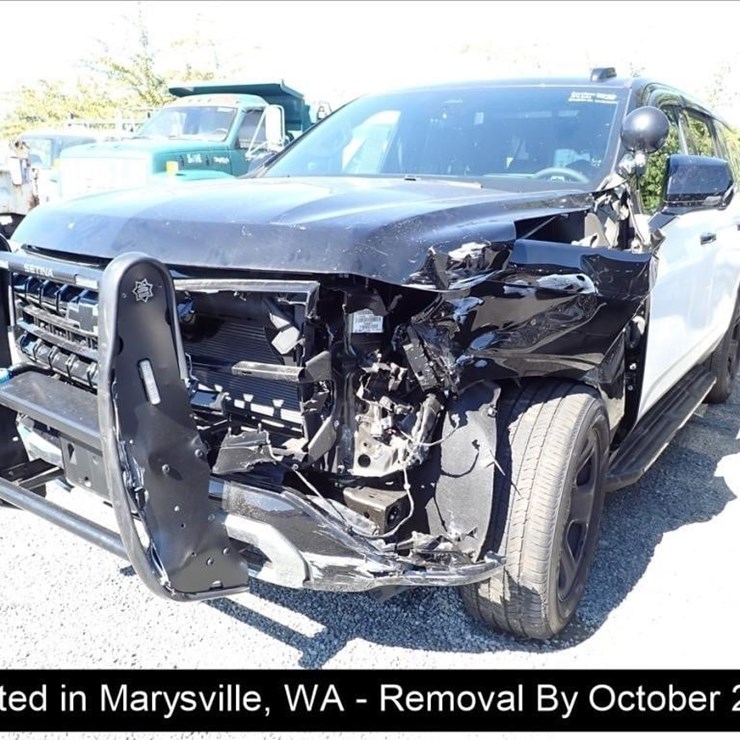 2025 CHEVROLET TAHOE