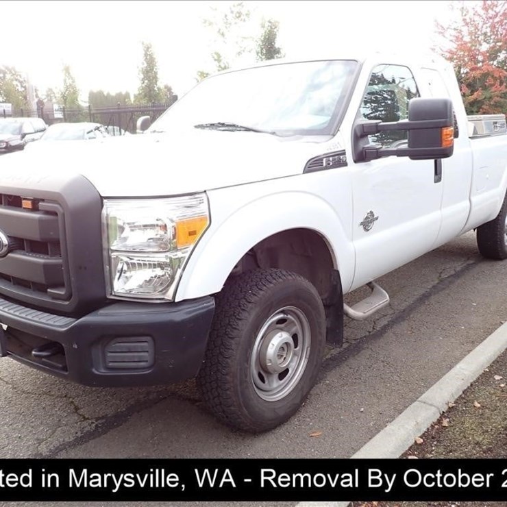 2015 FORD F250