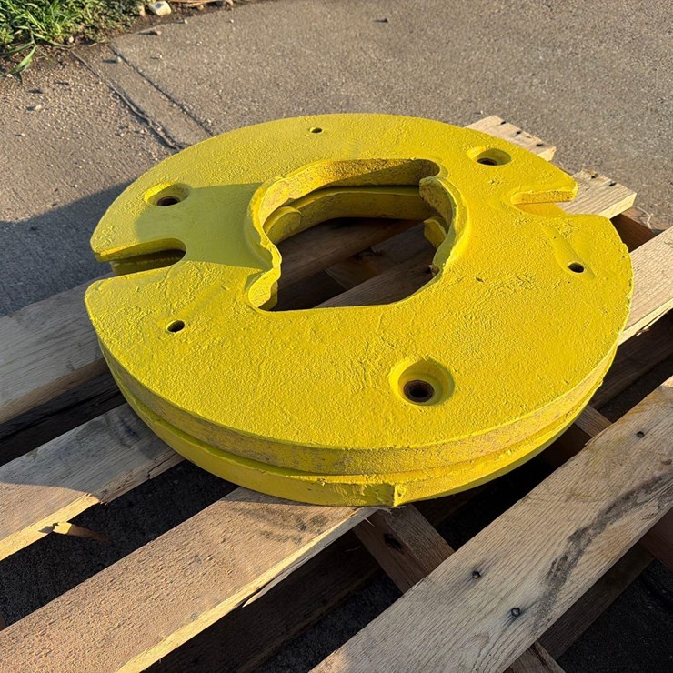 JOHN DEERE 4430