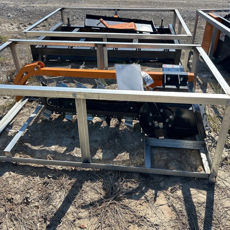 #35 • MINI SKID STEER TRENCHER