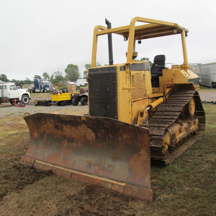 CATERPILLAR D5M LGP