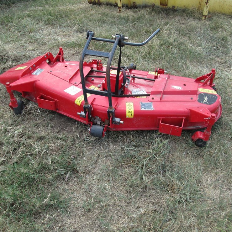 2019 MASSEY-FERGUSON 5