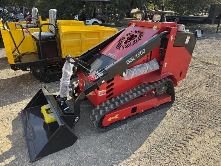 #135-•-yanmar-diesel-mini-skid-steer---ssl1500-image-2
