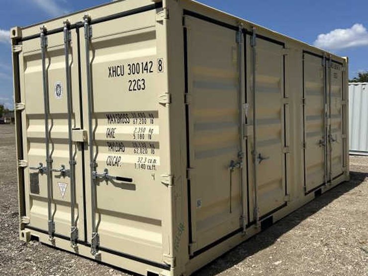 #140-•-20'-conex/-shipping-container---one-trip-image-1