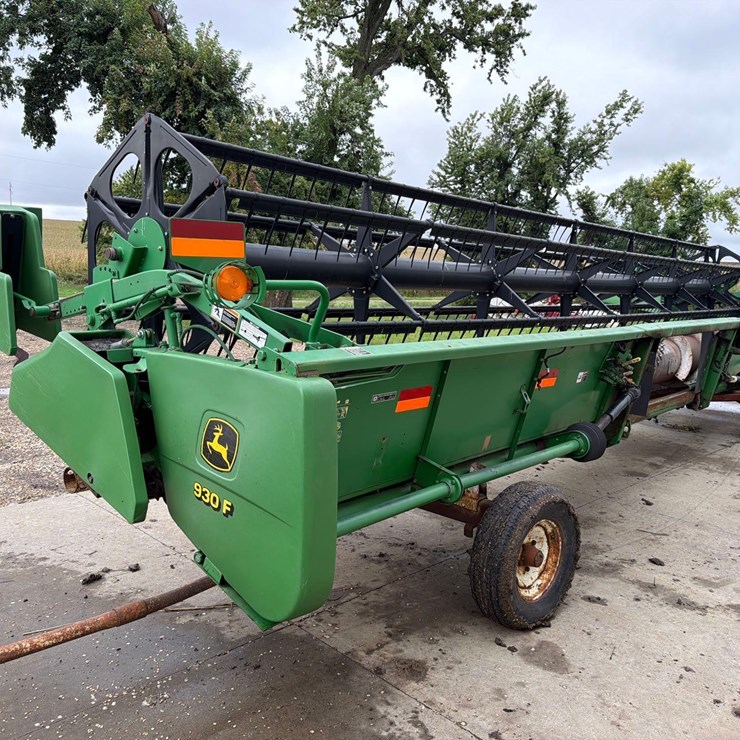 JOHN DEERE 930F
