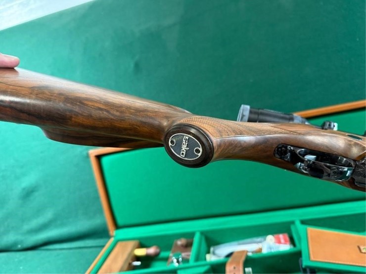 *rare*-sako-mdl.75-safari-375-h&h-mag-rifle-image-15