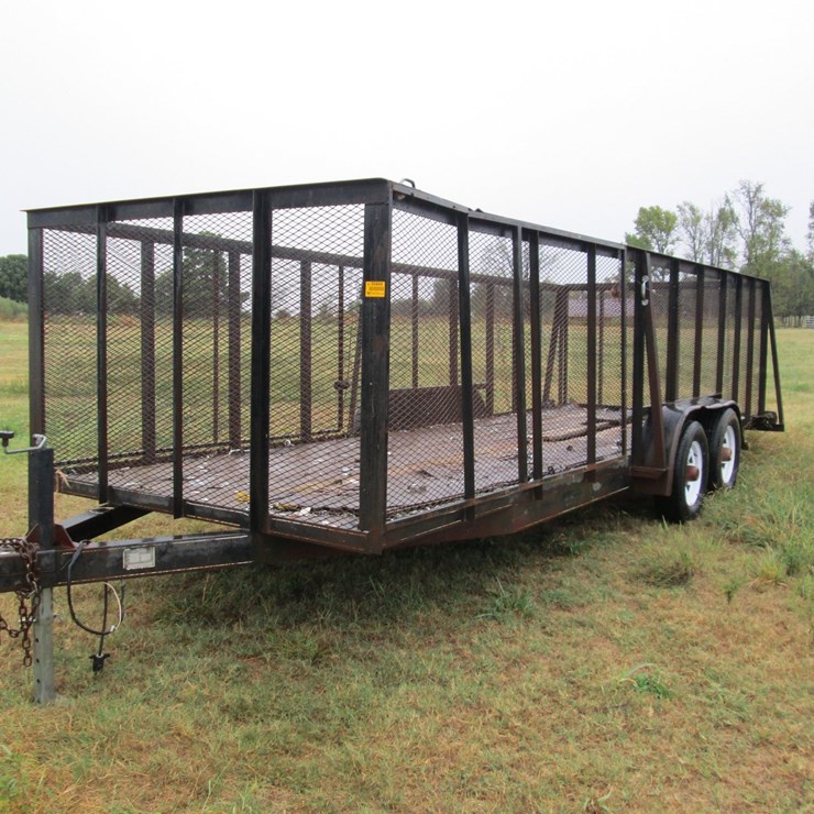 2007 HOMEMADE TA