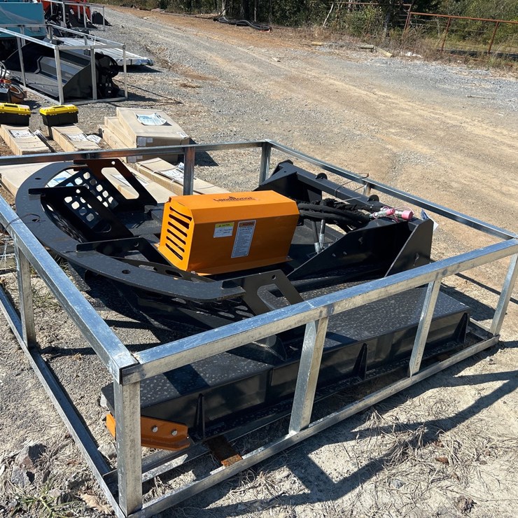 #39 • 66” SKID STEER CUTTER
