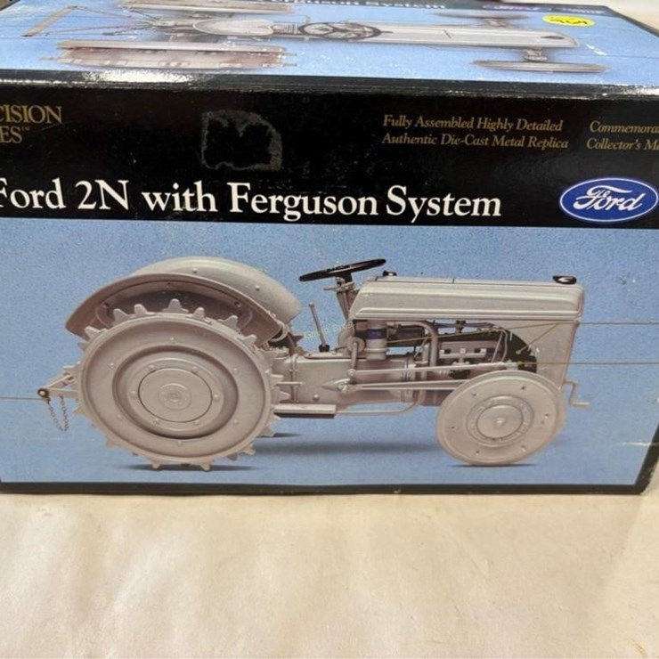 FORD 2N