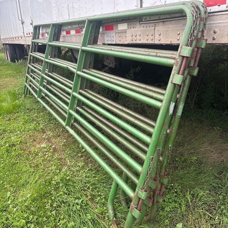 3-14’ Cattle Gates