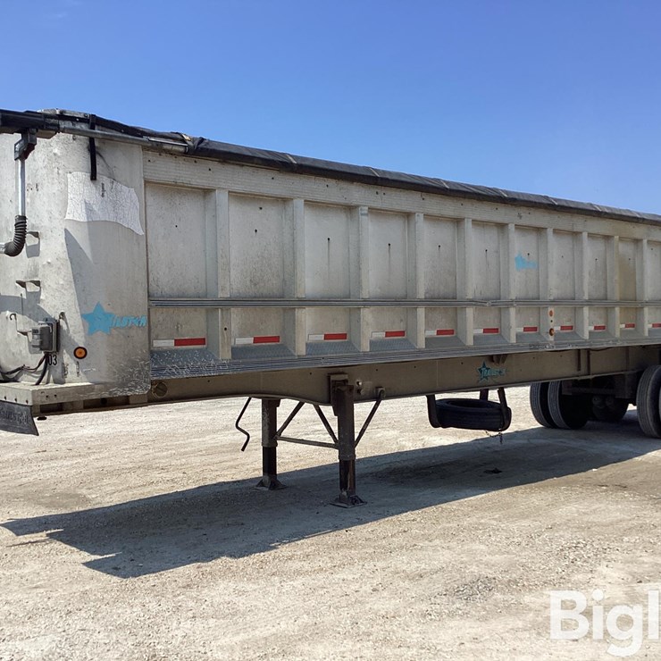 1999 TRAILSTAR DUMP TRAILER