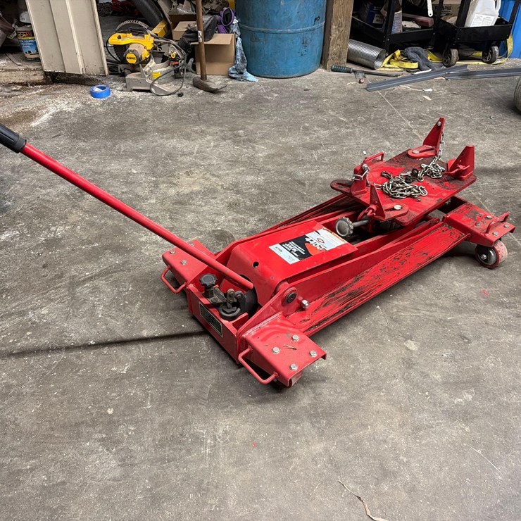 AFF 4400lbs Transmission Jack