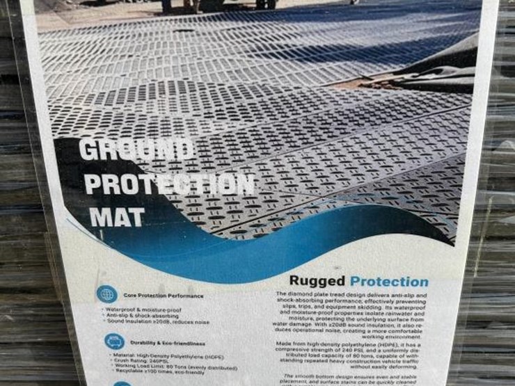 #88-•-(15)-ground-protection-mats---4'-x-8'-x-0.5"-image-3