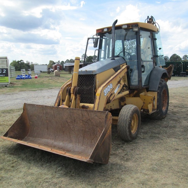 DEERE 310G