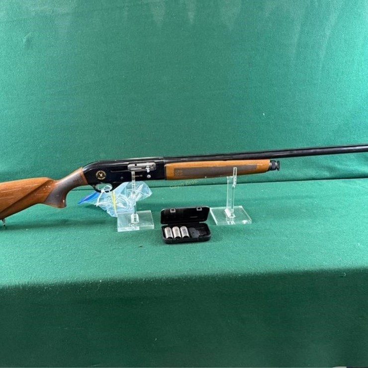 Silver Eagle Sporter SE 12ga Shotgun