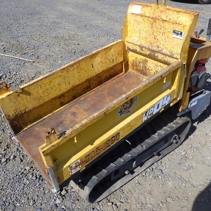 Winbull WB04 Tracked Dumper