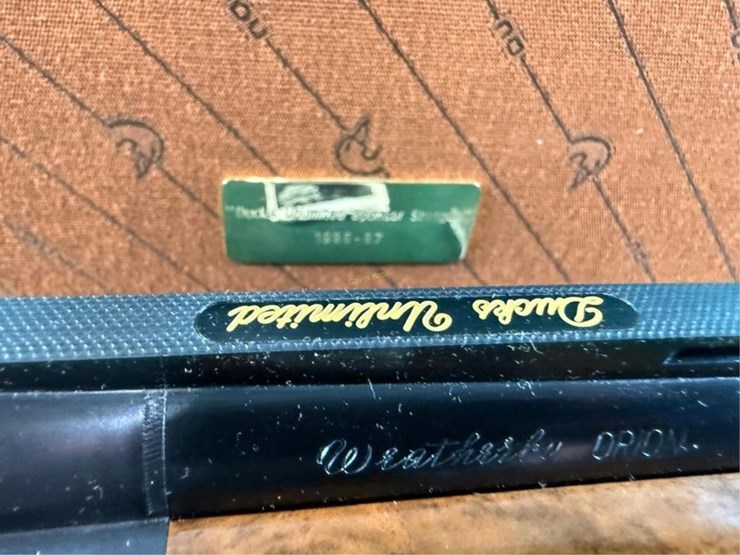 weatherby-orion-ducks-unlimited-12ga-shotgun-image-9