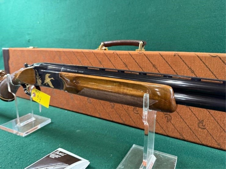 weatherby-orion-ducks-unlimited-12ga-shotgun-image-5