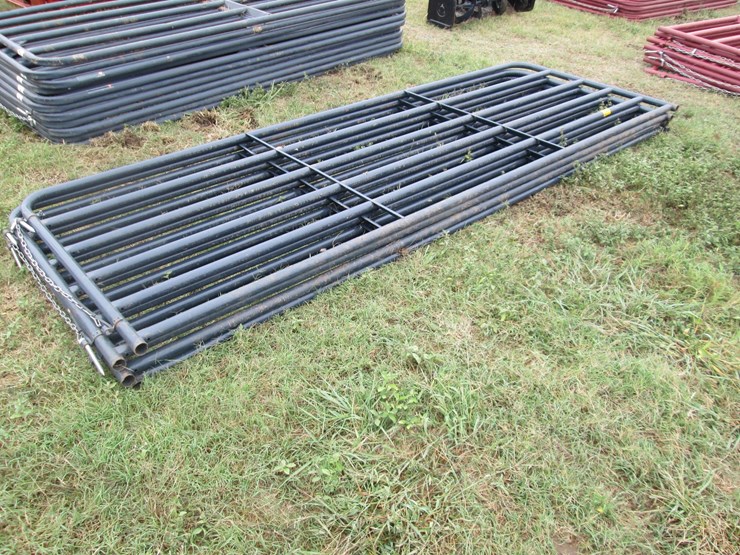 #46056-•-lot-of-(4)-12'-gates-inv#46056-image-2