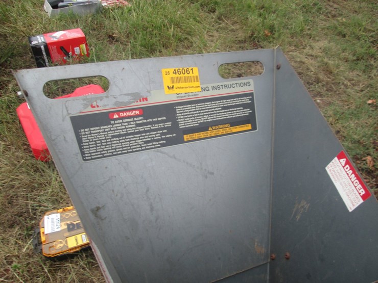 #46061-•-craftsman-5hp-shredder-inv#46061-image-4