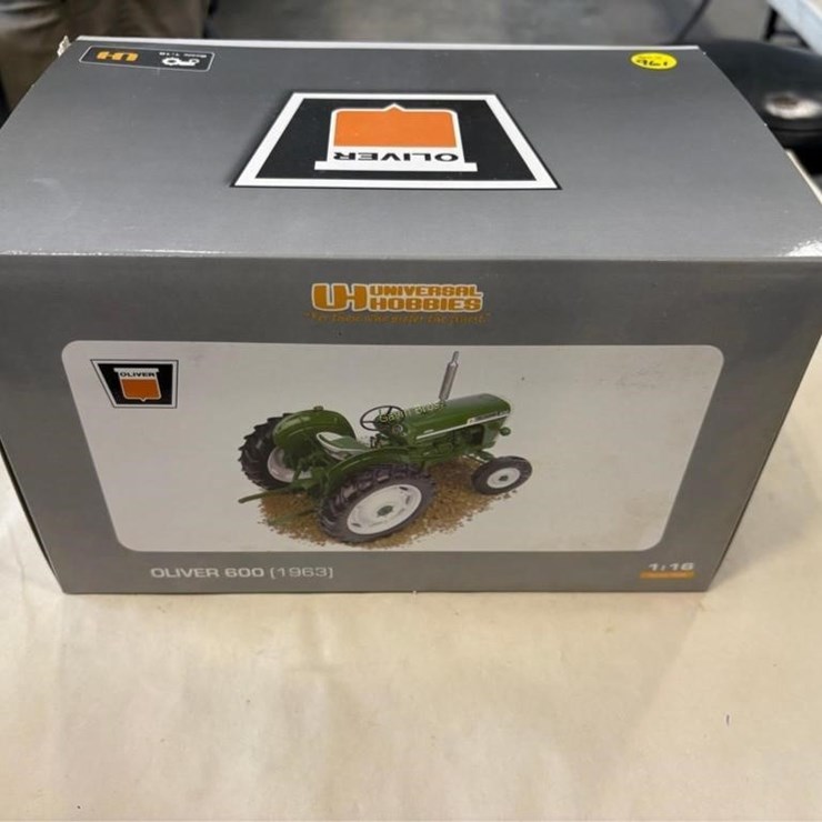 OLIVER 600