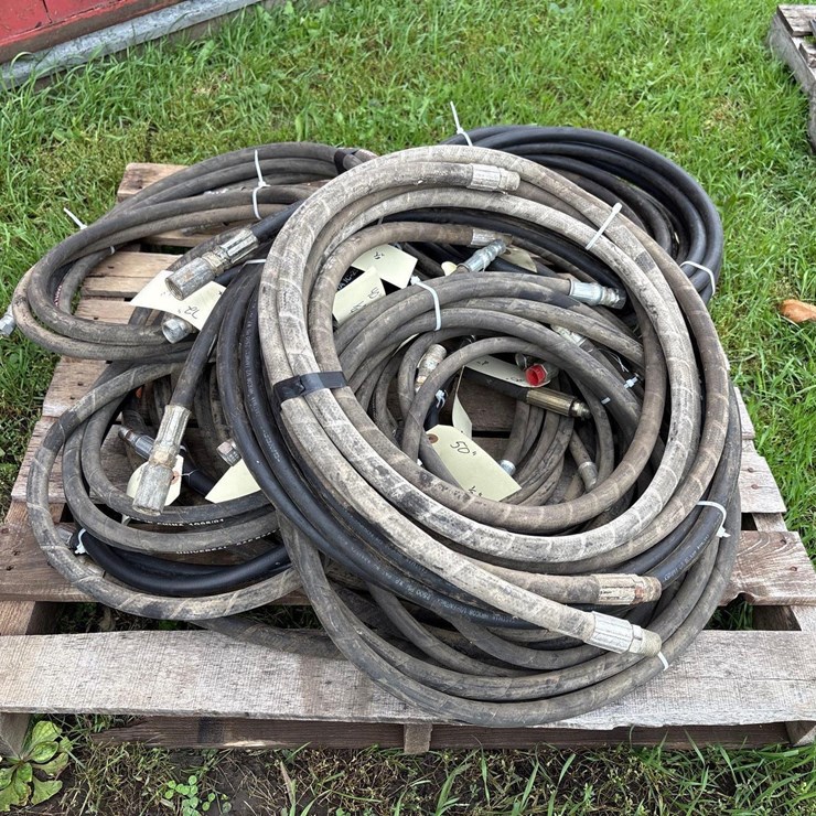 Misc Hydraulic Hoses