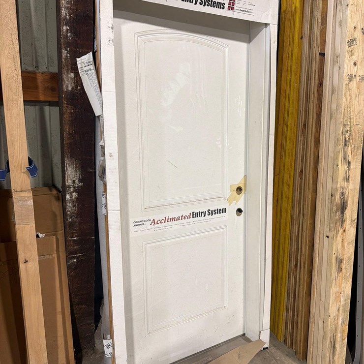 Bayer Door Frame  3 O 68 Left