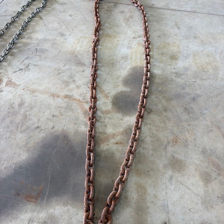 12ft Log Chain
