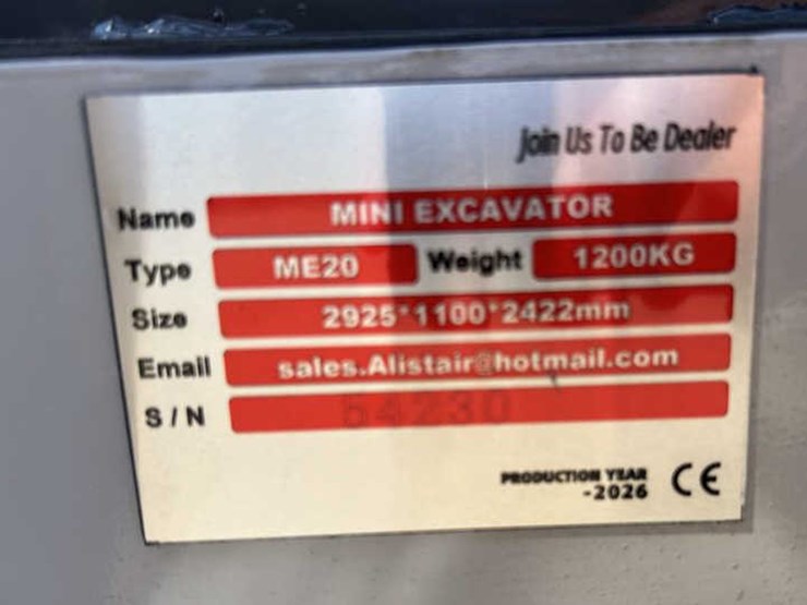 #145-•-yanmar-diesel-mini-excavator---me20-image-10
