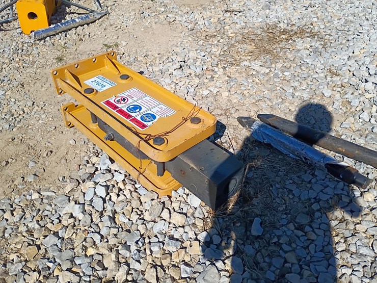 #27039-•-hydraulic-hammer-breaker-attachment-image-2