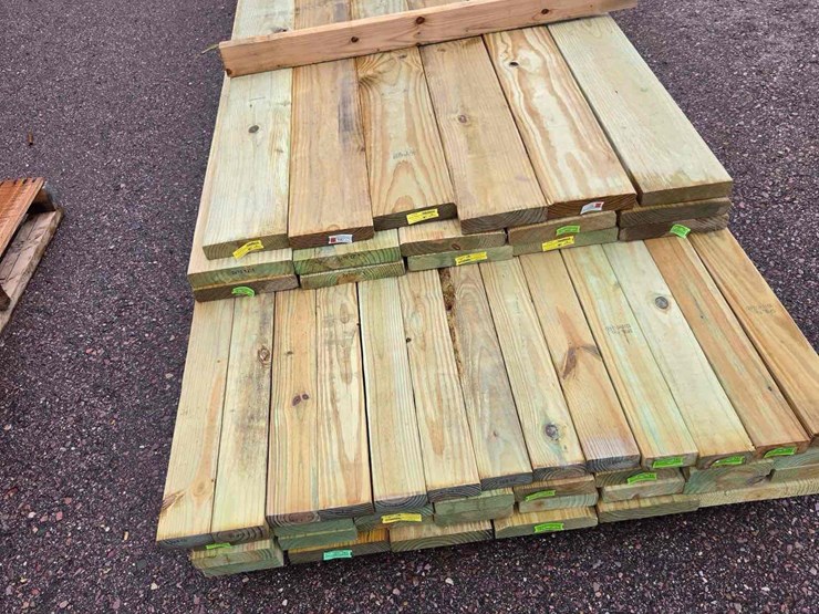 various-sized-green-treated-lumber-image-2