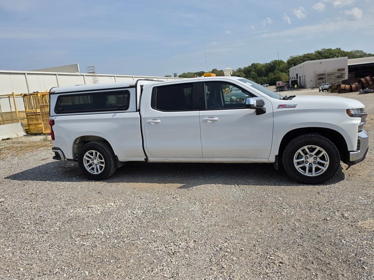 #25311-•-2019-chevrolet-silverado-pickup-truck-image-20