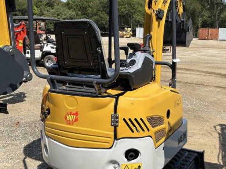 #145-•-yanmar-diesel-mini-excavator---me20-image-4